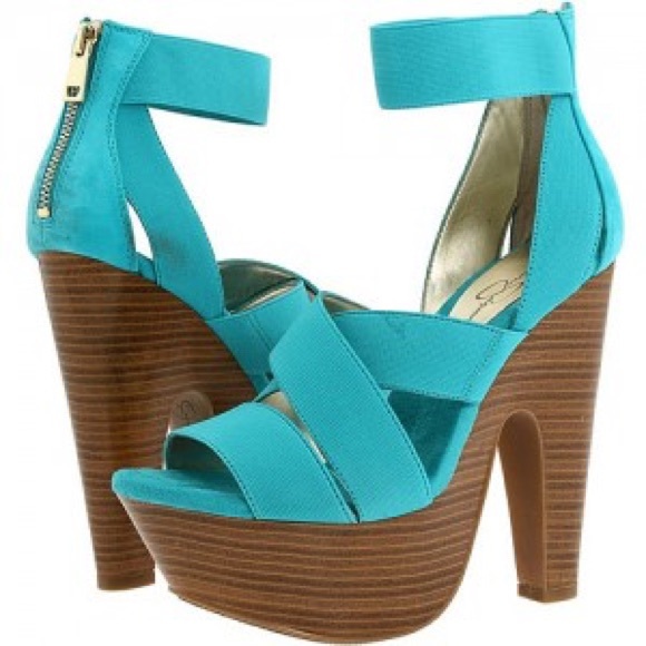 Jessica Simpson Shoes - Jessica Simpson platforms